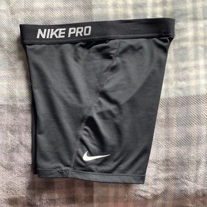 Nike Pro biker shorts
